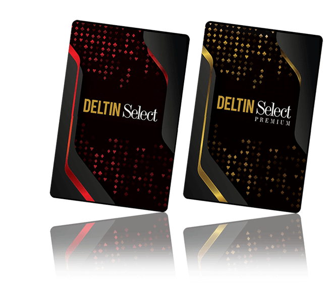 Deltin Select Card