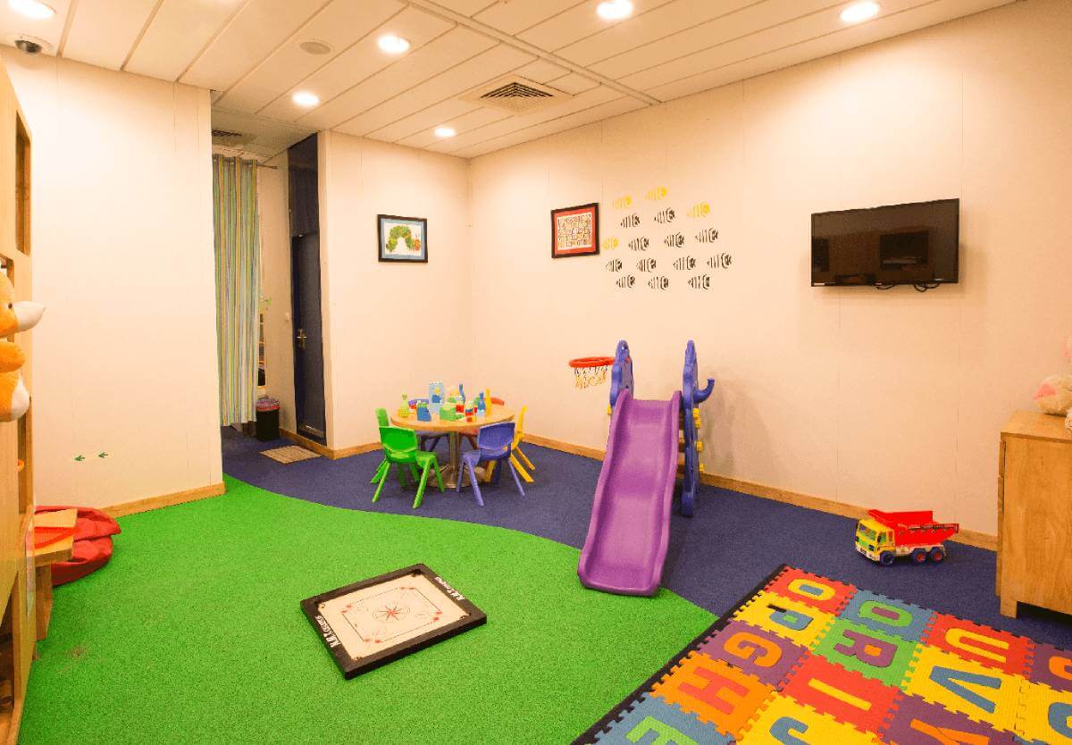 Deltin kids room